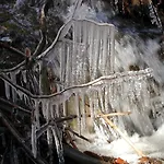 Zirbenchalet Obergruben 브릭스레크