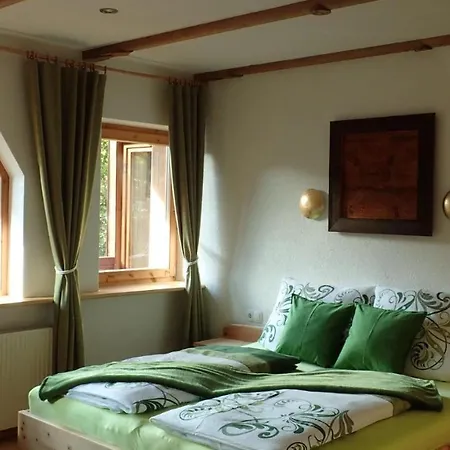 Apartment Zirbenchalet Obergruben