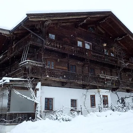Apartamento Zirbenchalet Obergruben
