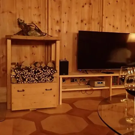 Zirbenchalet Obergruben Apartman Brixlegg