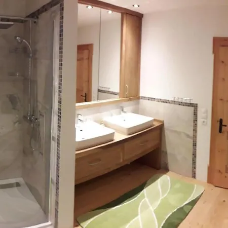 Apartment Zirbenchalet Obergruben *