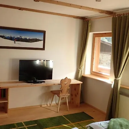 Zirbenchalet Obergruben Apartment Brixlegg