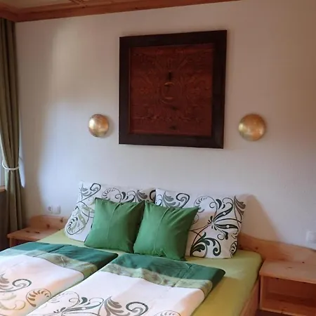 Zirbenchalet Obergruben Apartment *