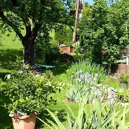Zirbenchalet Obergruben