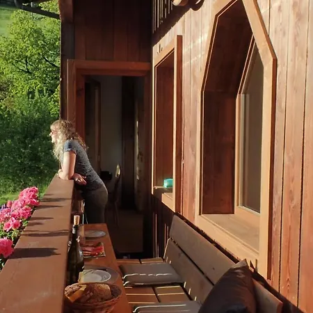 Zirbenchalet Obergruben Apartment Brixlegg