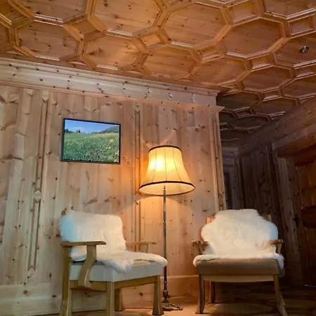 Zirbenchalet Obergruben Apartment