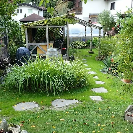 아파트 Zirbenchalet Obergruben 브릭스레크