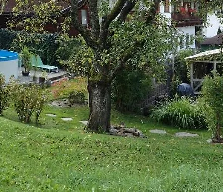 Zirbenchalet Obergruben