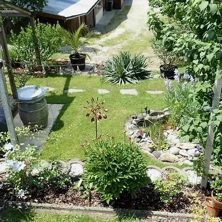 Zirbenchalet Obergruben 브릭스레크