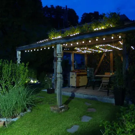 Zirbenchalet Obergruben * 브릭스레크