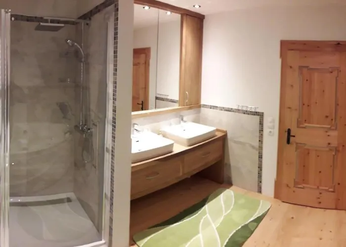 Apartman Zirbenchalet Obergruben *