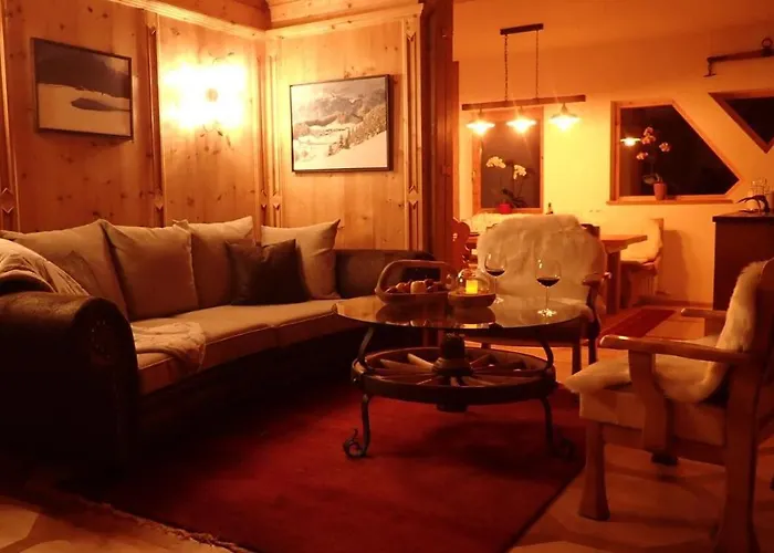 Zirbenchalet Obergruben * Brixlegg