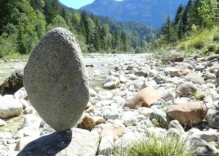 Apartman Zirbenchalet Obergruben