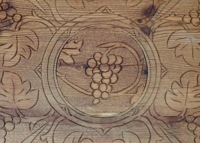 Apartman Zirbenchalet Obergruben Brixlegg