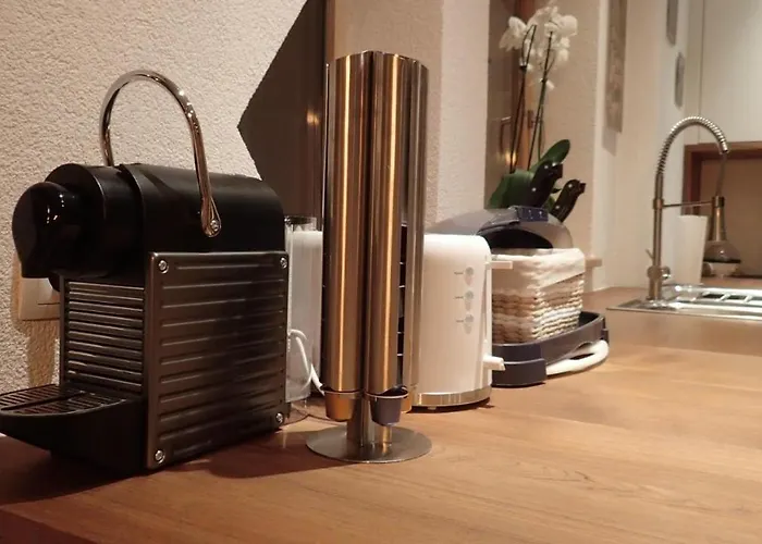 Apartman Zirbenchalet Obergruben Brixlegg