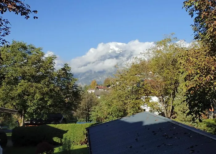 Zirbenchalet Obergruben Apartman