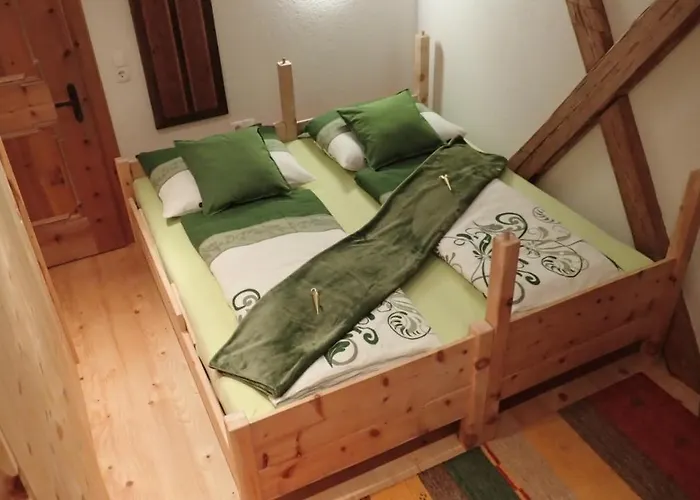 Zirbenchalet Obergruben