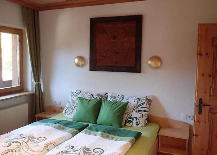 Zirbenchalet Obergruben Apartamento *