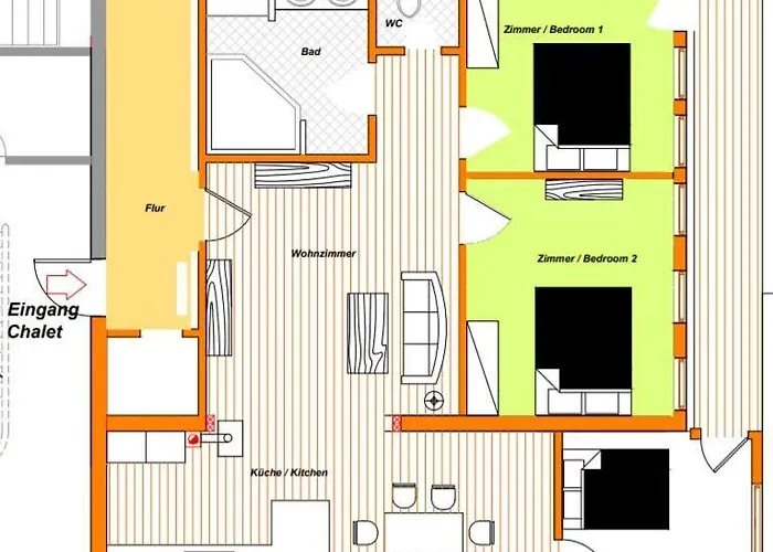 Zirbenchalet Obergruben * Brixlegg