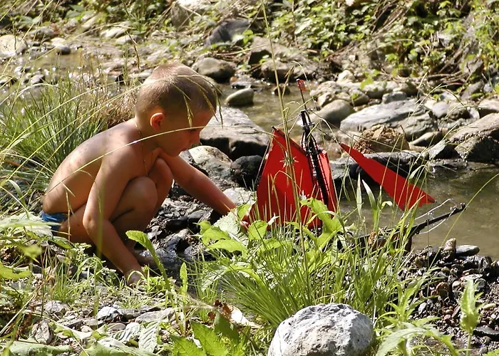 Zirbenchalet Obergruben Apartamento *