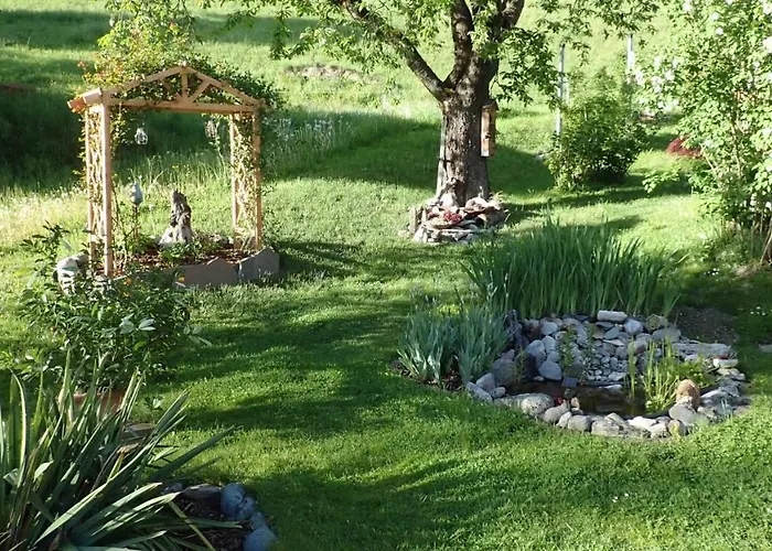 Zirbenchalet Obergruben *