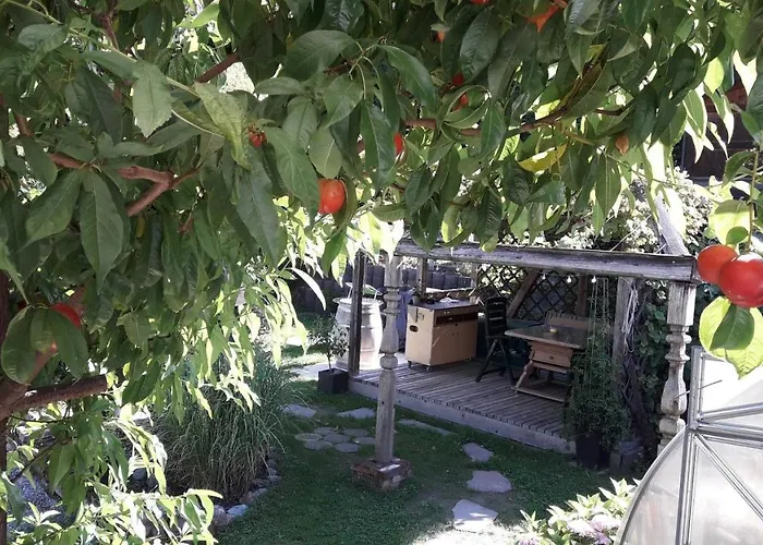 Zirbenchalet Obergruben