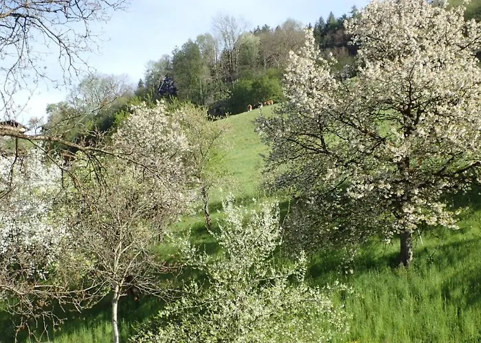 Zirbenchalet Obergruben