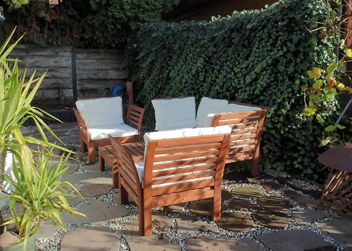 Zirbenchalet Obergruben Apartman