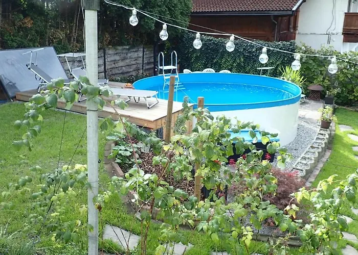 Zirbenchalet Obergruben Apartman *