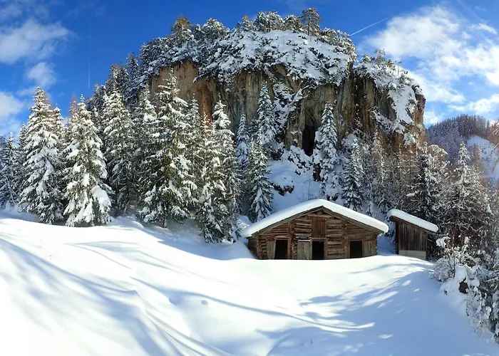 Zirbenchalet Obergruben Brixlegg