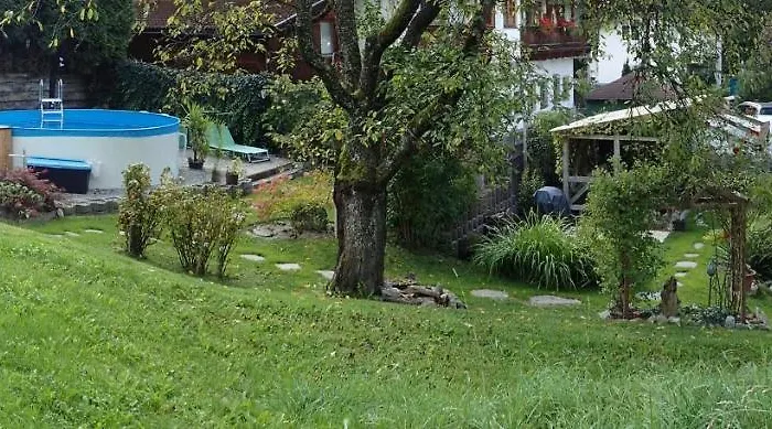 Zirbenchalet Obergruben