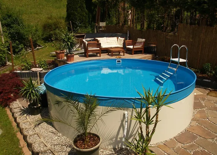 Zirbenchalet Obergruben Apartman