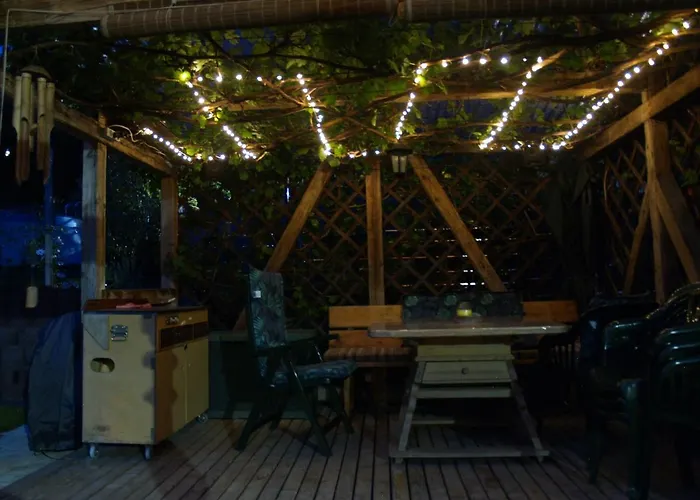 Zirbenchalet Obergruben