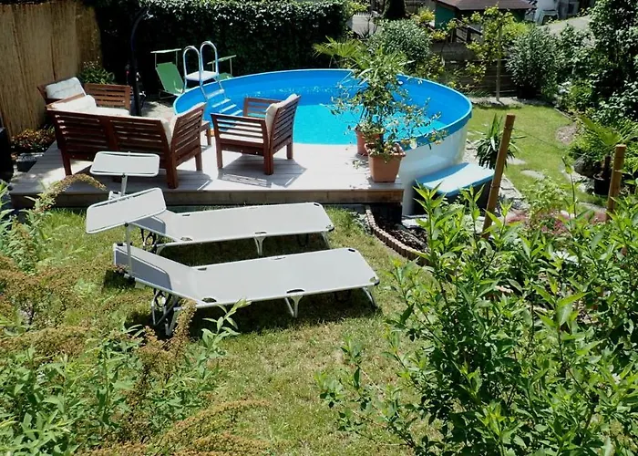 Apartman Zirbenchalet Obergruben *