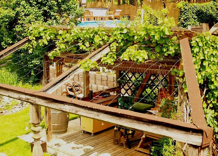 Zirbenchalet Obergruben Apartman