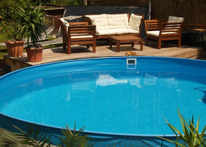 Apartman Zirbenchalet Obergruben Brixlegg