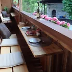 Appartement Zirbenchalet Obergruben