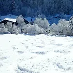 Zirbenchalet Obergruben *