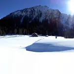 Zirbenchalet Obergruben *