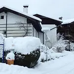 דירה Zirbenchalet Obergruben *