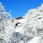 Zirbenchalet Obergruben דירה בריקסלג