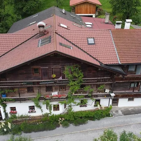 Zirbenchalet Obergruben Appartement Brixlegg