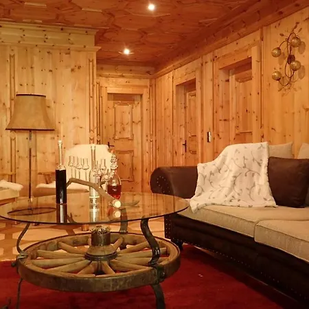 Zirbenchalet Obergruben Brixlegg