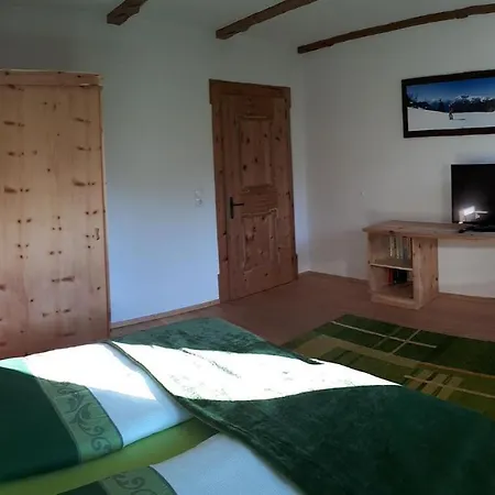 Lejlighed Zirbenchalet Obergruben *