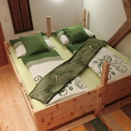 Zirbenchalet Obergruben