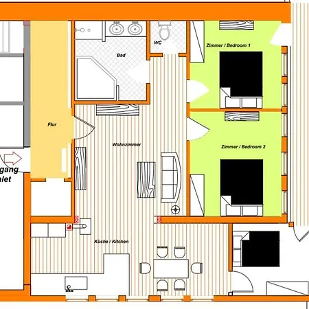 Zirbenchalet Obergruben * Brixlegg