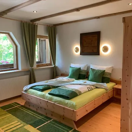 Appartement Zirbenchalet Obergruben