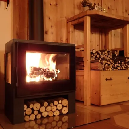 Zirbenchalet Obergruben Appartement Brixlegg