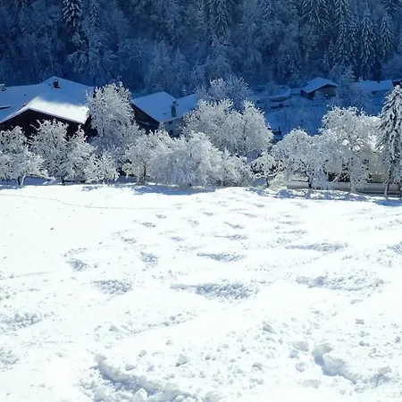 Zirbenchalet Obergruben *