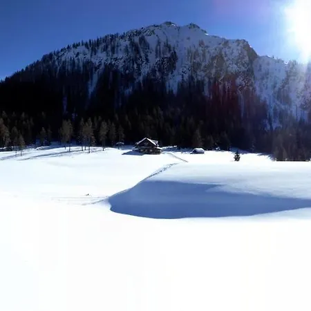 Zirbenchalet Obergruben *